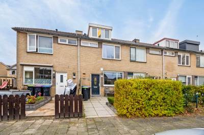 Woning Beverveen 413 Spijkenisse