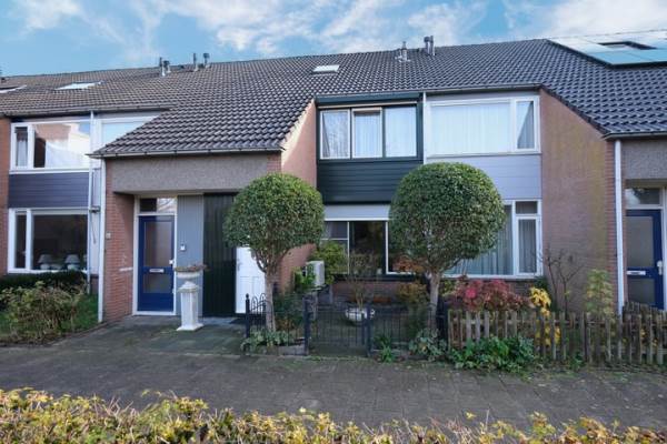Woning Jagermeester 52 Ede
