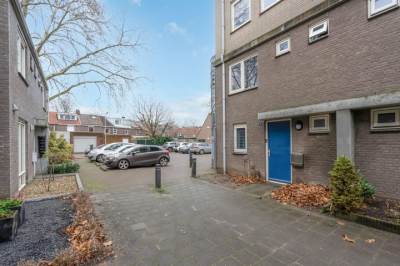 Woning Haverhof 12 Tilburg