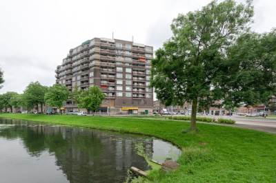 Woning Lange Hilleweg 450 Rotterdam