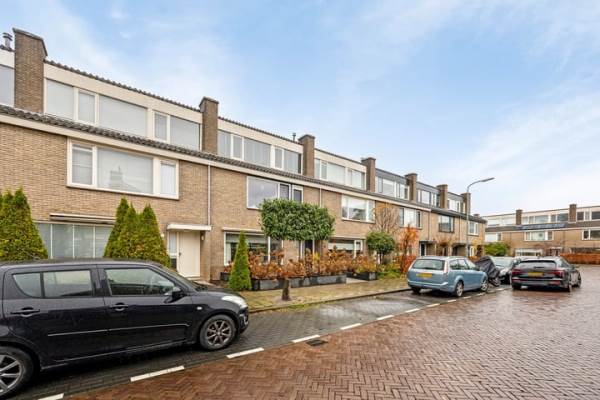 Woning Domusoord 8 Zwijndrecht