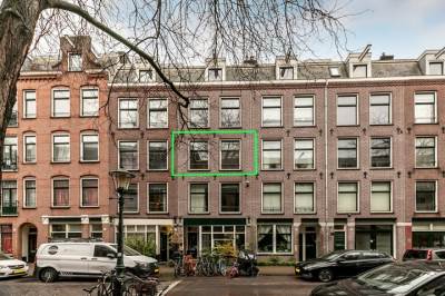Woning Joan Melchior Kemperstraat 69- 2 Amsterdam
