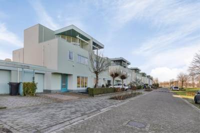 Woning Aquamarijnstraat 11 Almere