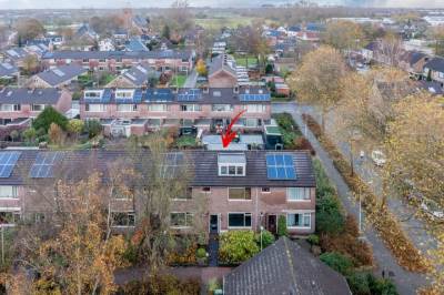 Woning Regthuisstraat 4 Oudkarspel (Gem. Dijk en Waard)