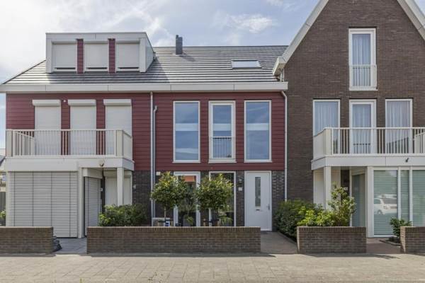 Woning Vigelandstraat 17 Den Haag