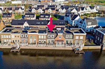 Woning Terschellinglaan 21 Gouda