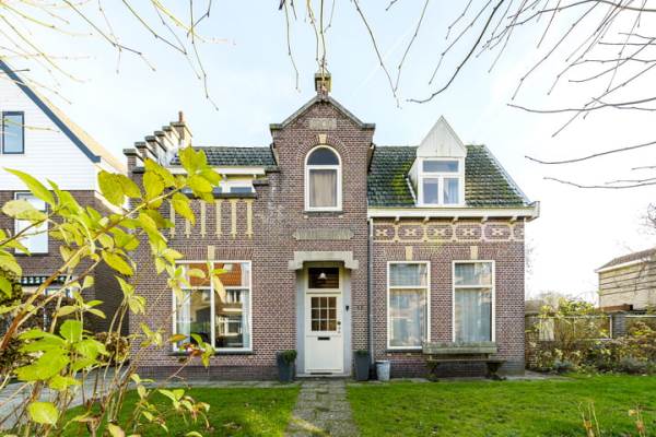 Woning Oostdorperweg 62 Wassenaar