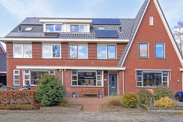 Woning Operadreef 40 Harderwijk