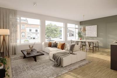 Woning Baudeloohof 1 Hulst