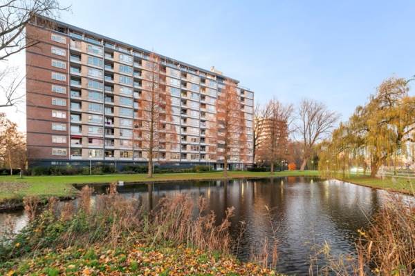 Woning Burgemeester Van Haarenlaan 1320 Schiedam