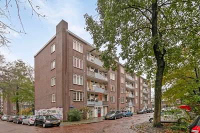 Woning Fritz Conijnstraat 20- 1 Amsterdam