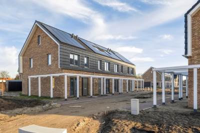 Woning C.A. Filipsonstraat 3 Heinenoord