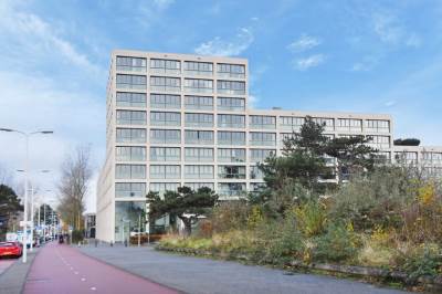 Woning Houtrustweg 112 Den Haag