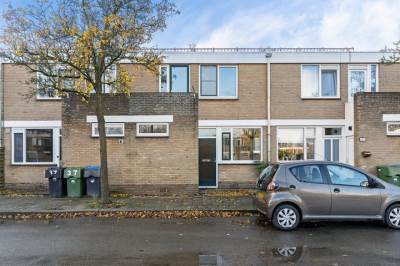 Woning de Anjen 39 Leeuwarden