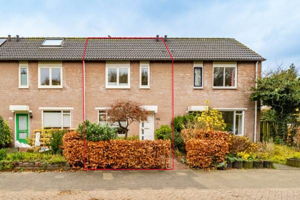 Woning Seychellen 114 Utrecht