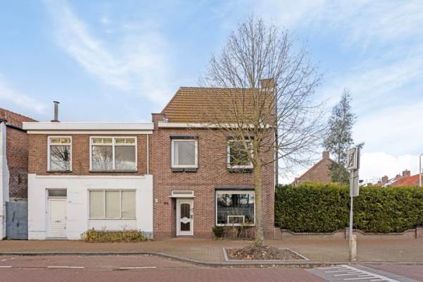 Woning Hoogstraat 109 Roosendaal