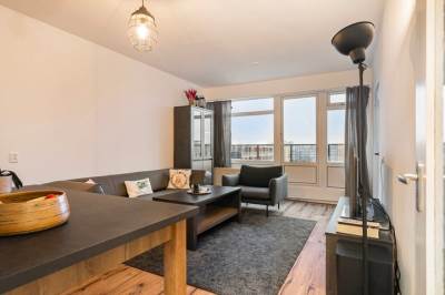 Woning Parkweg 337 Schiedam