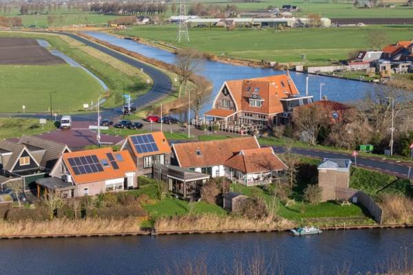 Woning Huigendijk 4 Ursem (Gem. Koggenland)