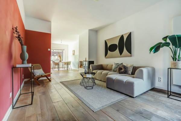 Woning Van Koetsveldstraat 26 Utrecht