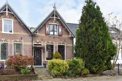 Woning Drieboomlaan 100 Hoorn (NH)