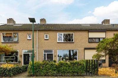 Woning de Ruyterstraat 49 Dongen