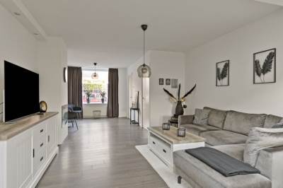 Woning Cremerstraat 122 Pernis Rotterdam