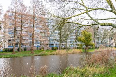 Woning Rhodosdreef 120 Utrecht