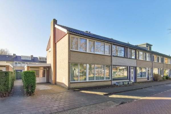 Woning Frans Erensstraat 18 Tilburg