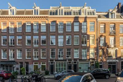 Woning Pieter Baststraat 29- 3 Amsterdam