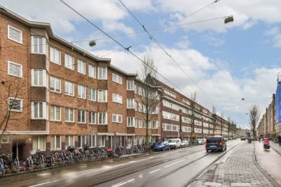 Woning Admiraal De Ruijterweg 386- 1 Amsterdam