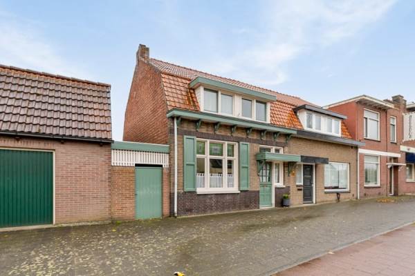 Woning Antwerpsestraatweg 194 Bergen op Zoom