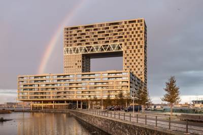 Woning Pontsteiger 155 Amsterdam