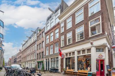 Woning Laurierstraat 99- 2 Amsterdam