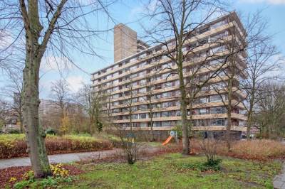 Woning Bosboom-Toussaintplein 75 Delft