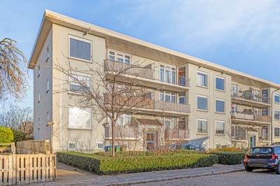 Woning Anjelierlaan 22- 1 Ede
