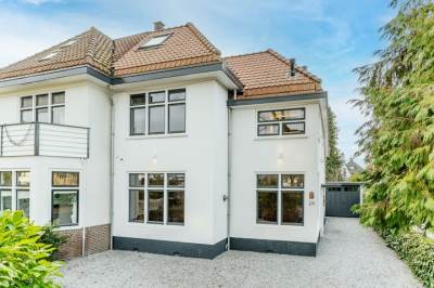 Woning Hollandselaan 24 Hilversum