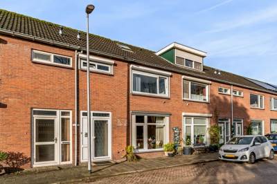 Woning Kerkboomstraat 9 Schelluinen
