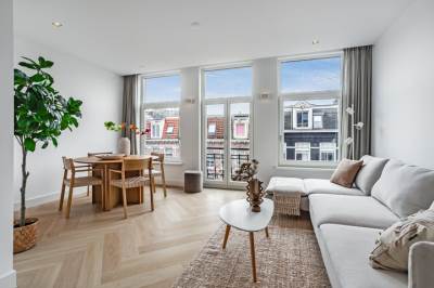 Woning Van Ostadestraat 19- 3 Amsterdam