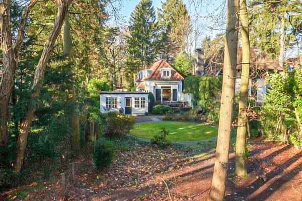 Woning Baarnseweg 14 Bosch en Duin