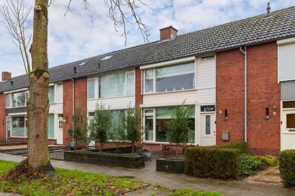 Woning Bevrijdingstraat 56 Ossendrecht