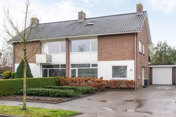 Woning Tjalling Wagenaarstraat 38 Drachten