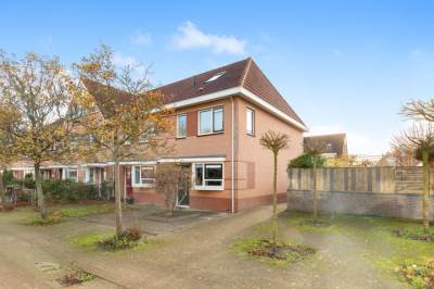Woning Fluitekruidpad 2 Akersloot