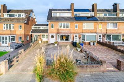 Woning Quarles van Uffordstraat 98 Noordwijk (ZH)
