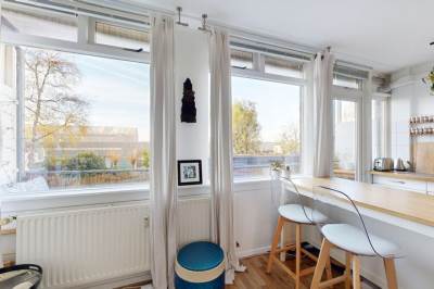 Woning Van Bossestraat 78- 1 Amsterdam