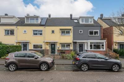 Woning Floraronde 81 Velserbroek