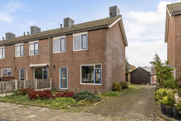 Woning van Leeuwenstraat 33 Elim