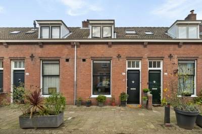 Woning Heenvlietsestraat 46 Schiedam