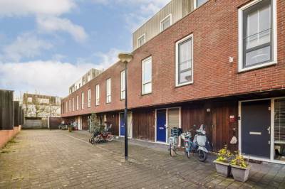 Woning Gileppehof 3 Amsterdam