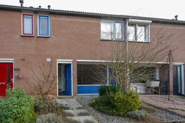 Woning Aldenhof 3415 Nijmegen