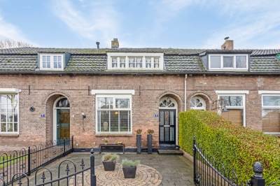 Woning Halve Morgensstraat 5 Berghem